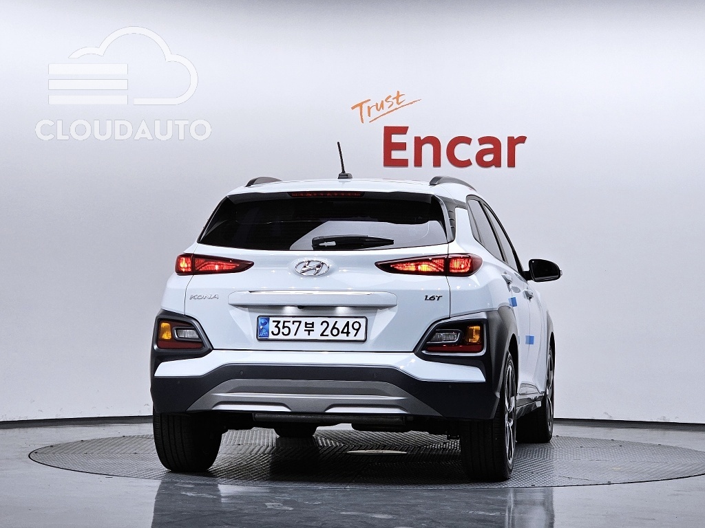 2018 Hyundai Kona 1.6 Turbo 2WD - Image 4