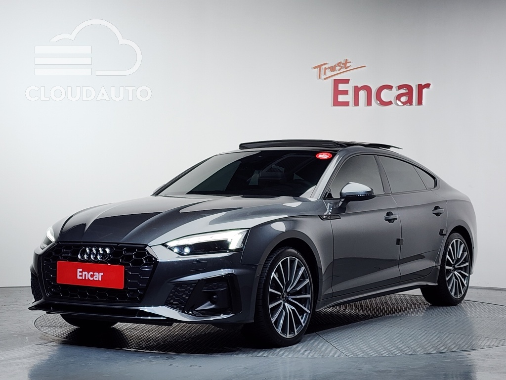 2023 Audi A5 40 TFSI Premium