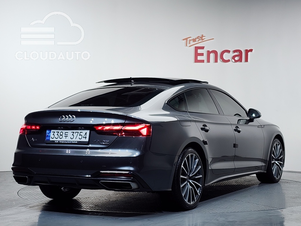 2023 Audi A5 40 TFSI Premium - Image 2