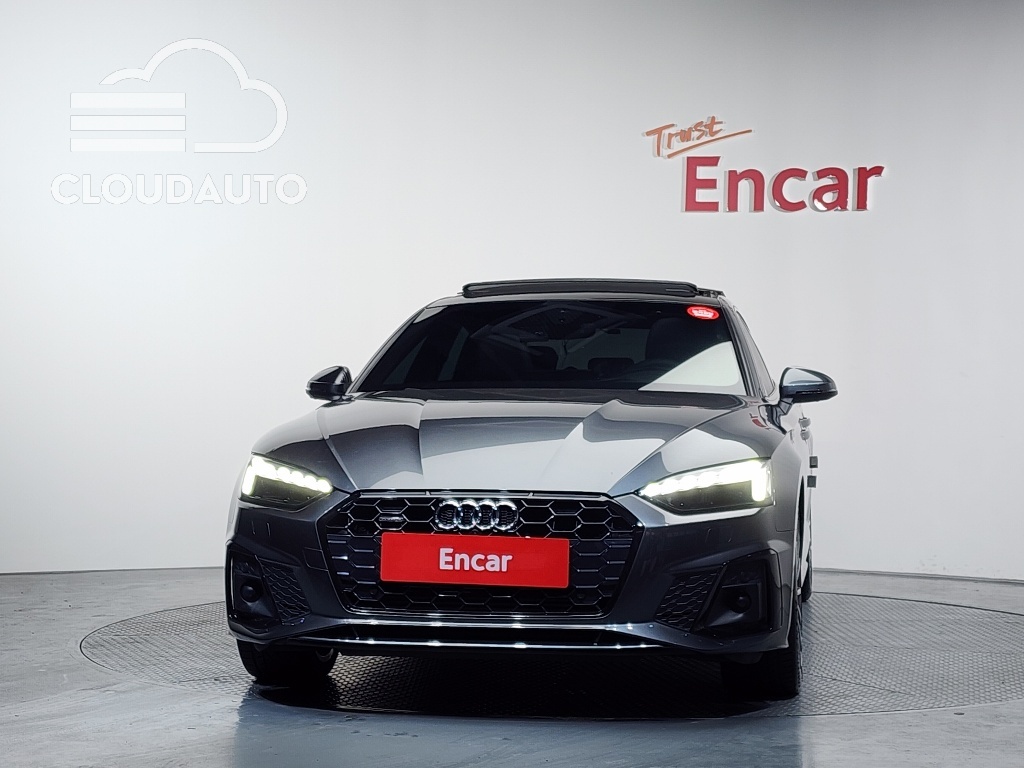 2023 Audi A5 40 TFSI Premium - Image 3