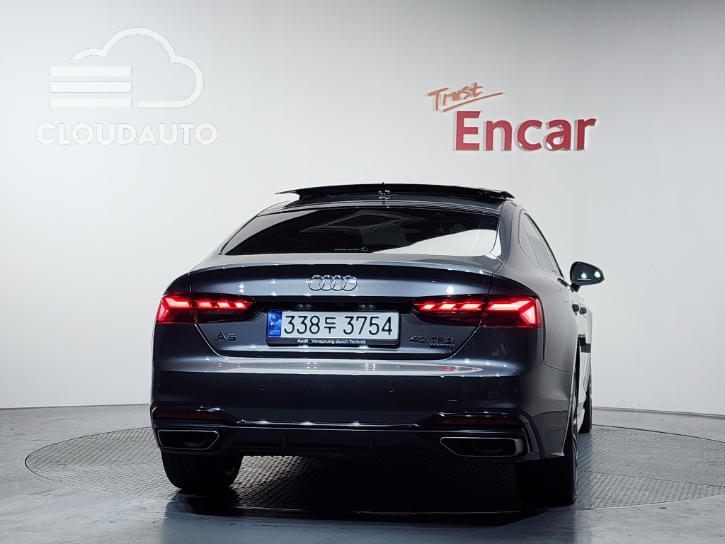 2023 Audi A5 40 TFSI Premium - Image 4