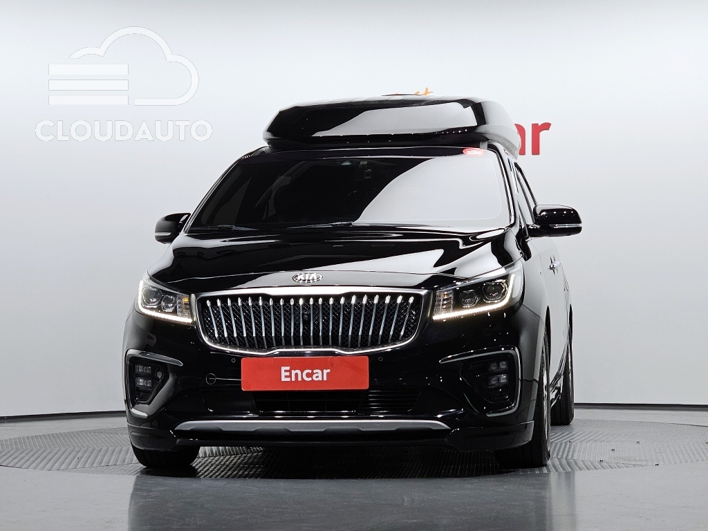 2019 Kia Carnival Gasoline 4 - Image 3