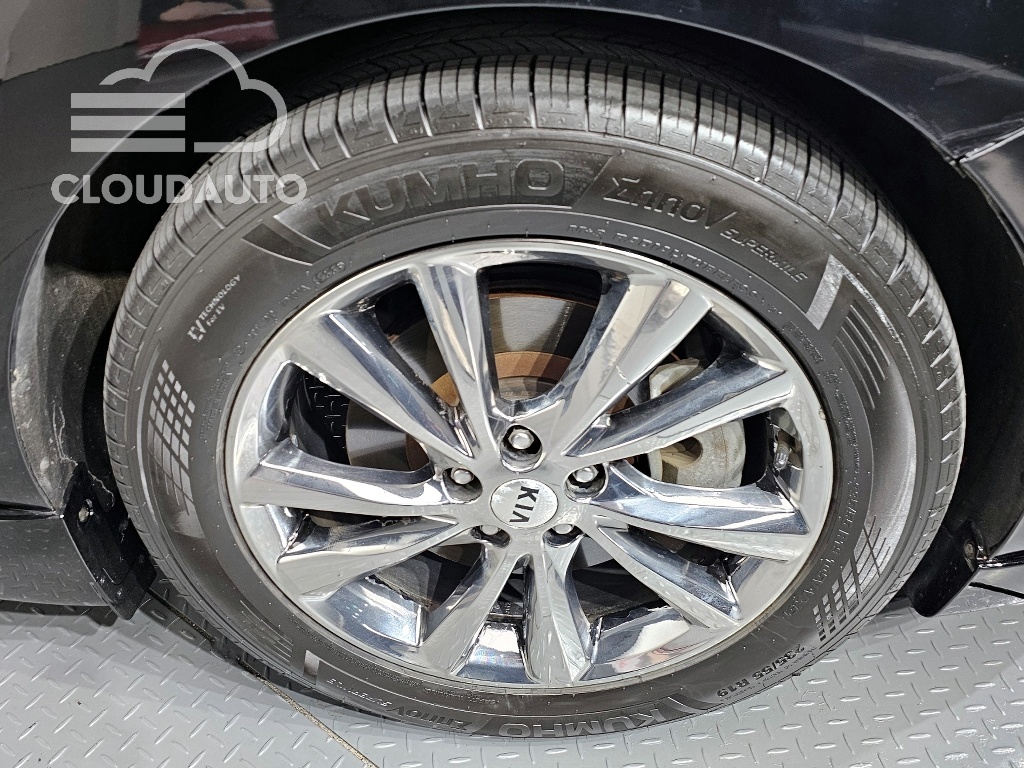 2019 Kia Carnival Gasoline 4 - Image 5