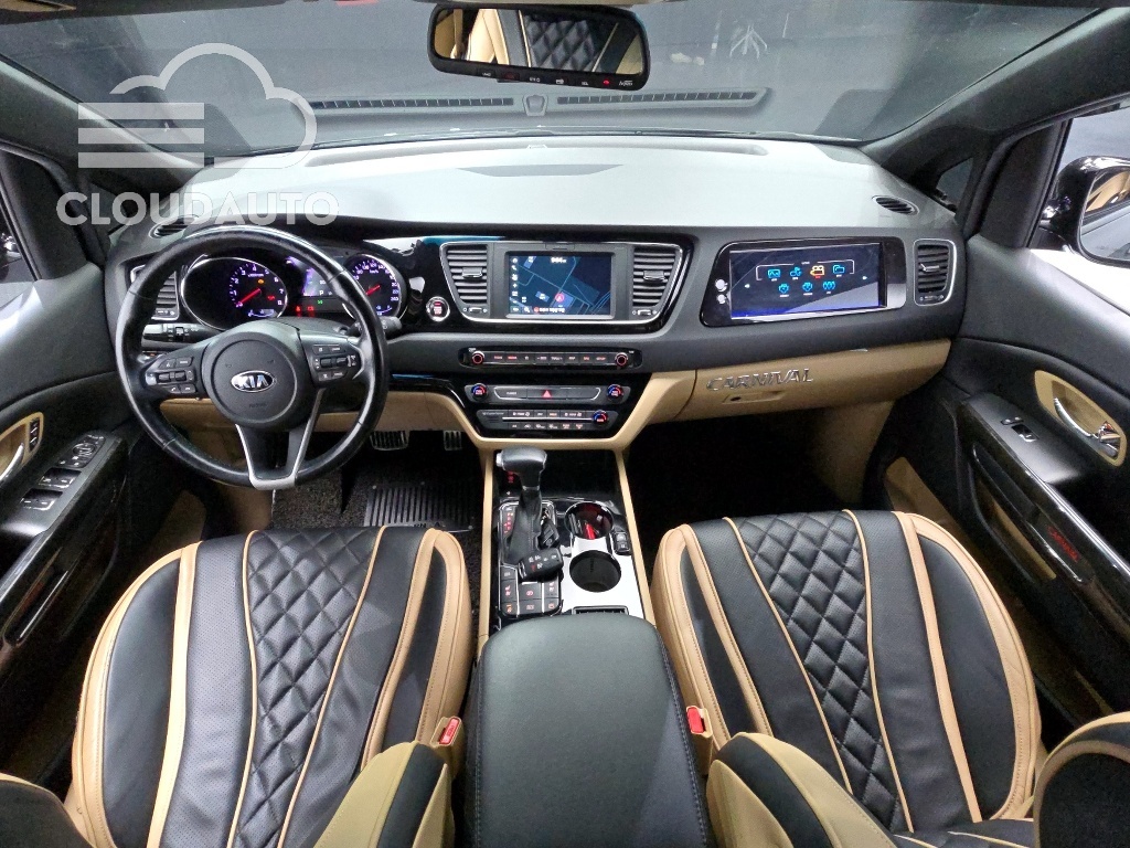 2019 Kia Carnival Gasoline 4 - Image 7