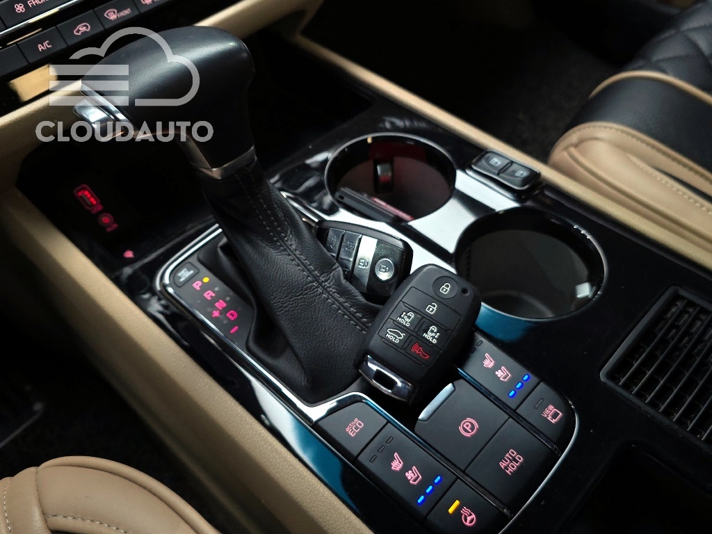 2019 Kia Carnival Gasoline 4 - Image 9