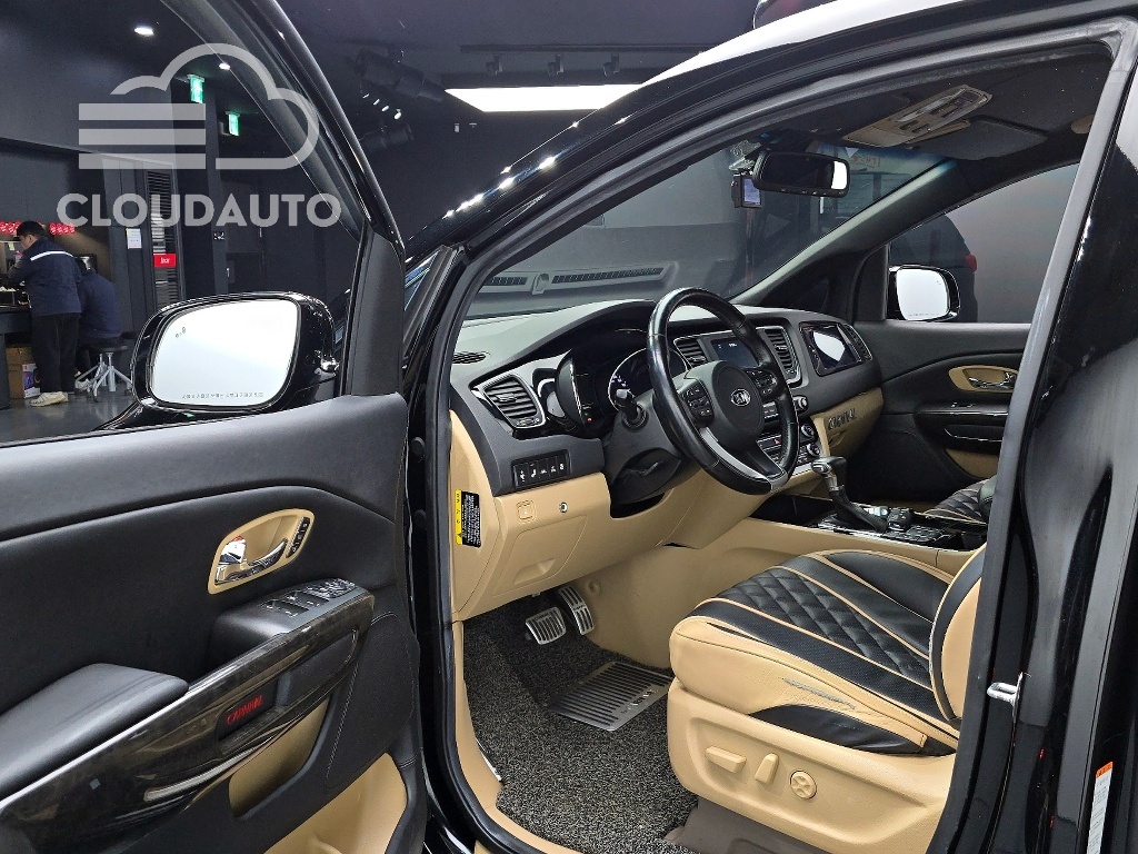 2019 Kia Carnival Gasoline 4 - Image 10