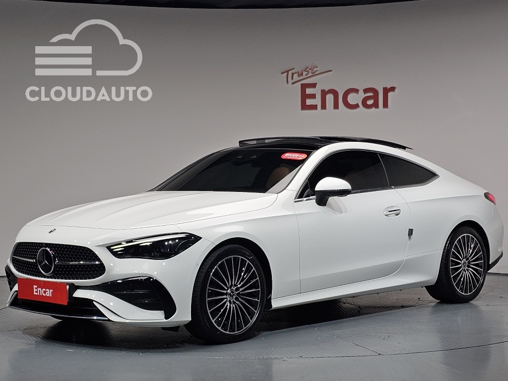 2024 Mercedes-Benz CLE CLE200 Coupe - Image 5