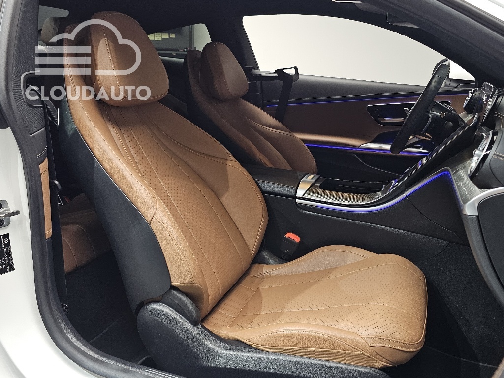 2024 Mercedes-Benz CLE CLE200 Coupe - Image 21
