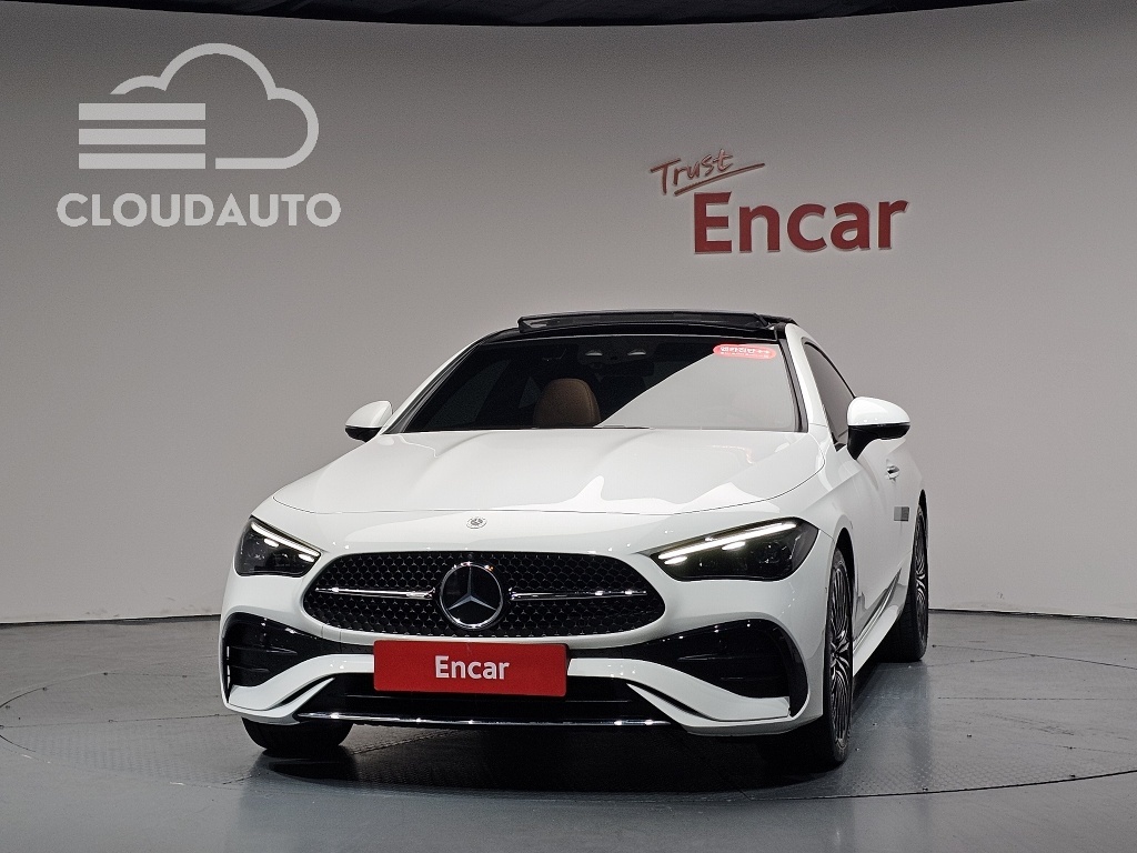 2024 Mercedes-Benz CLE CLE200 Coupe - Image 3