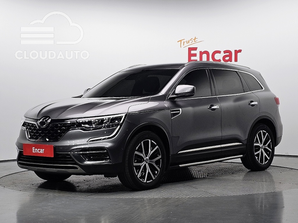 2021 Renault Koleos 2.0 LPe RE Signature 2WD