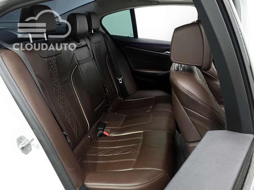 2020 BMW 5 Series 530i xDrive Luxury Plus - Image 11