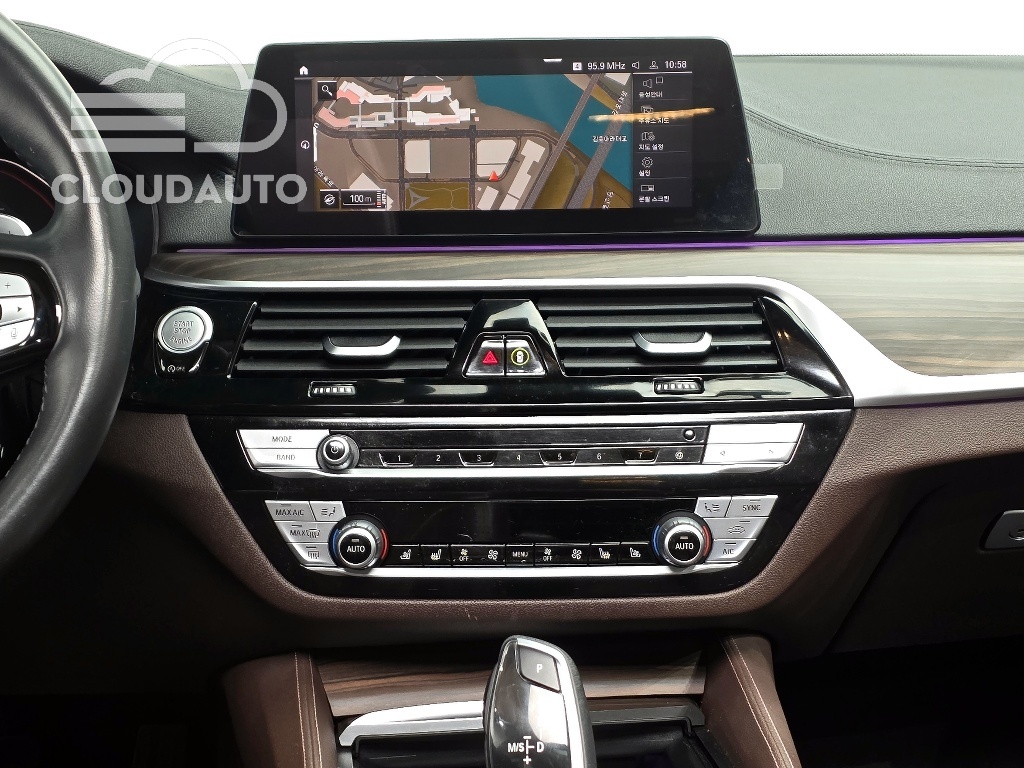 2020 BMW 5 Series 530i xDrive Luxury Plus - Image 13