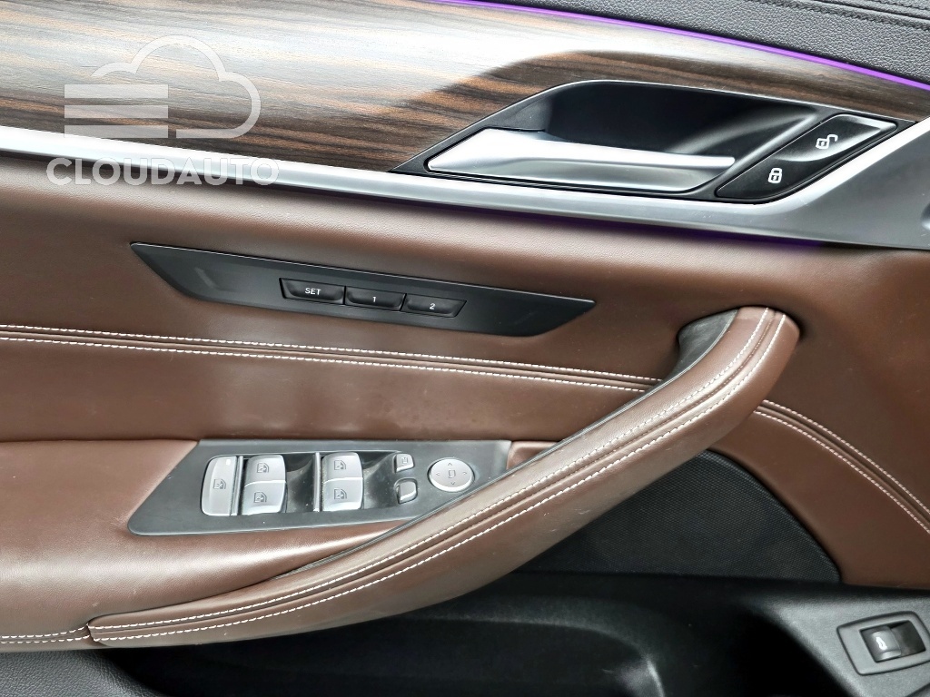 2020 BMW 5 Series 530i xDrive Luxury Plus - Image 27