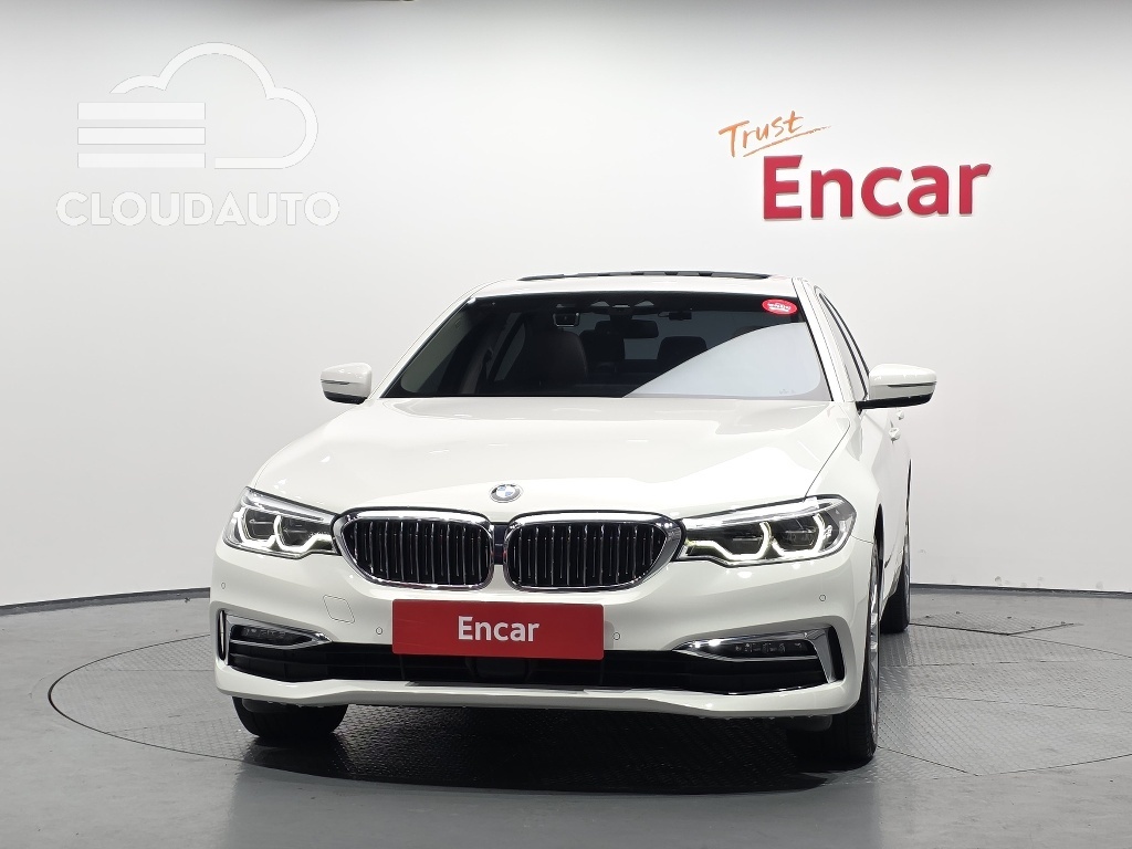 2020 BMW 5 Series 530i xDrive Luxury Plus - Image 3