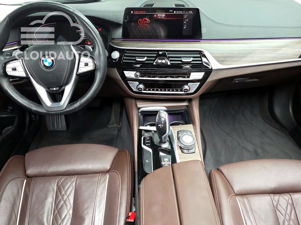 2020 BMW 5 Series 530i xDrive Luxury Plus - Image 7