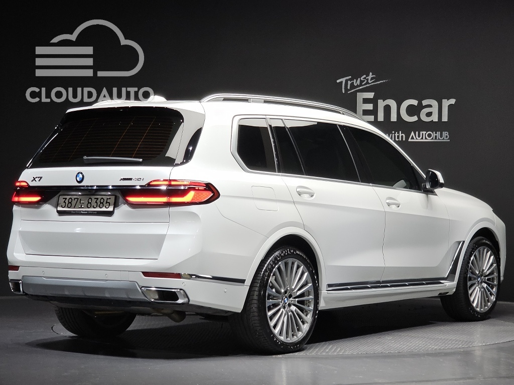 2024 BMW X7 xDrive 40i 6 - Image 2