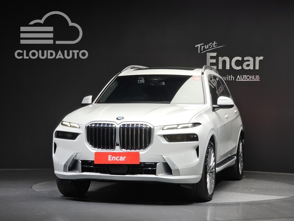 2024 BMW X7 xDrive 40i 6 - Image 3