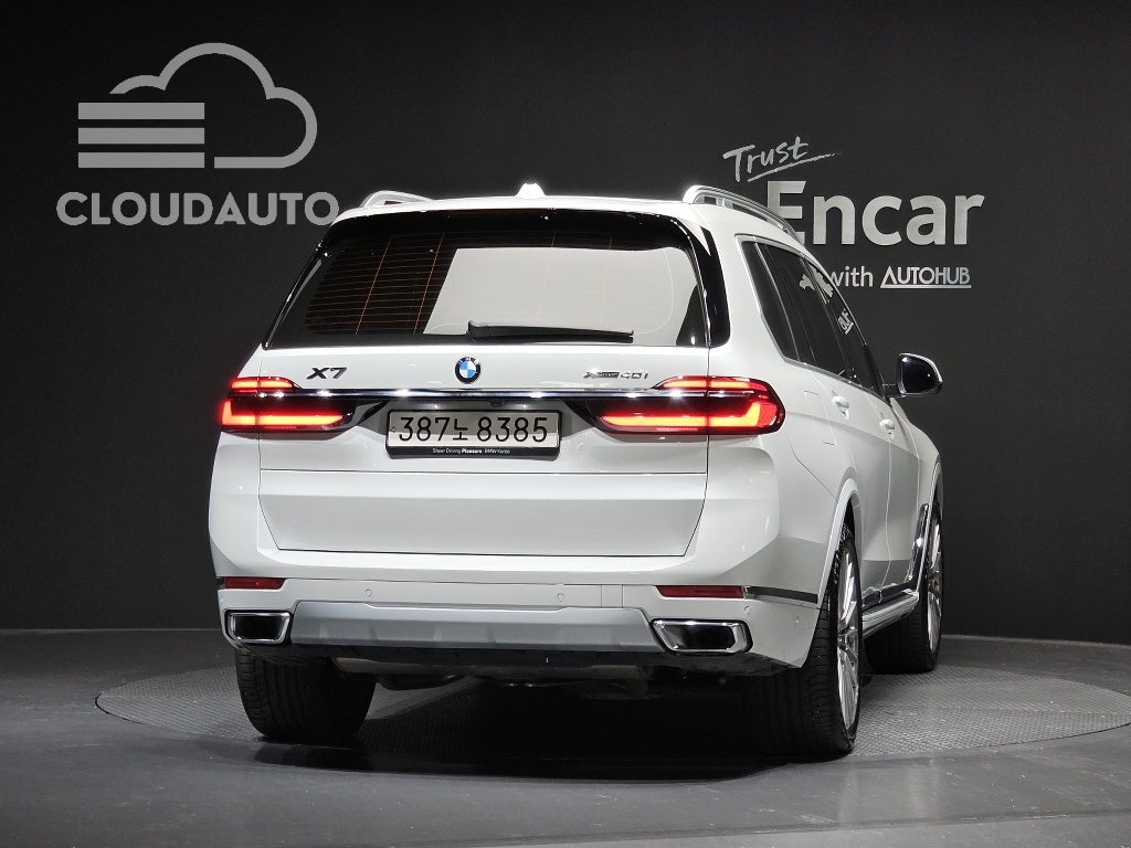 2024 BMW X7 xDrive 40i 6 - Image 4
