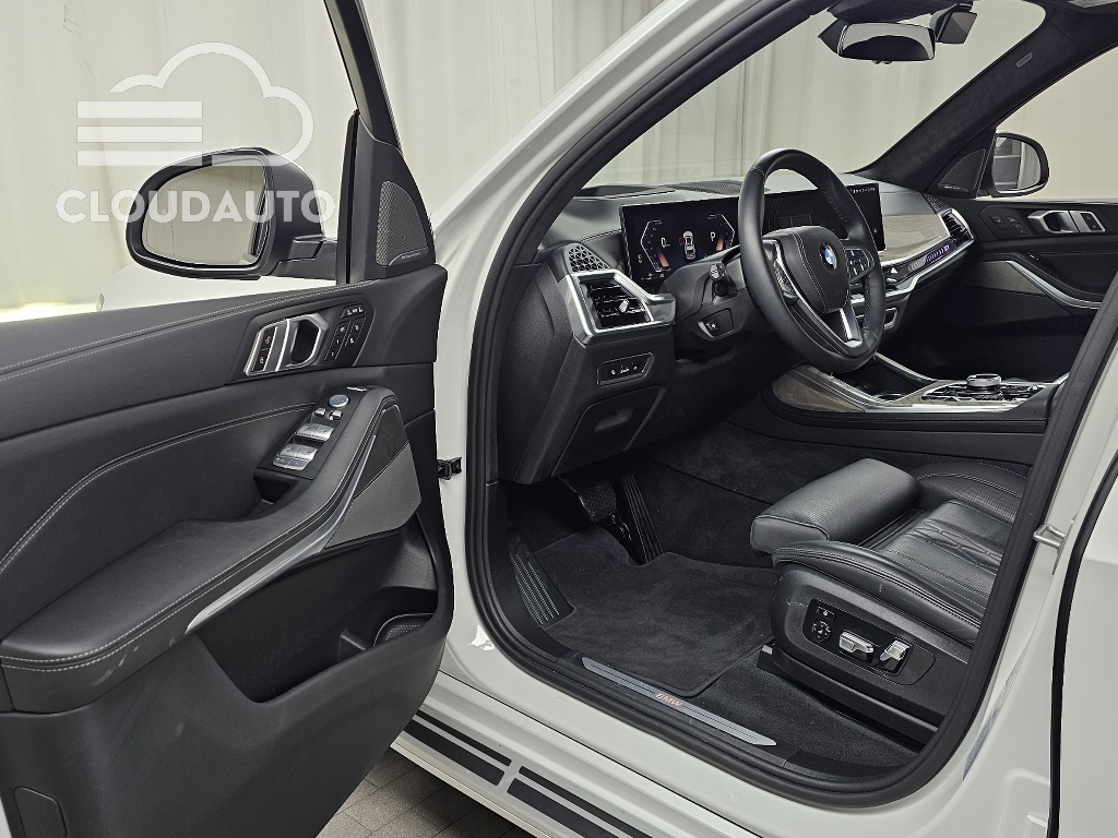 2024 BMW X7 xDrive 40i 6 - Image 10