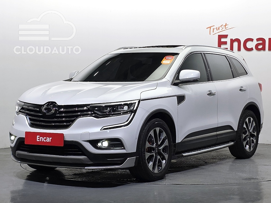 2019 Renault Koleos Gasoline 2WD RE Signature