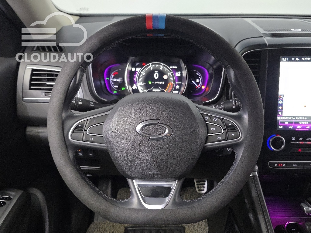 2019 Renault Koleos Gasoline 2WD RE Signature - Image 14