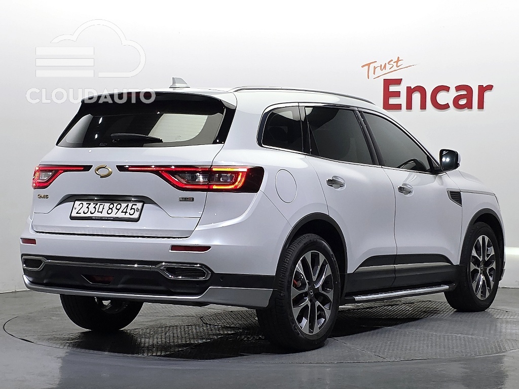 2019 Renault Koleos Gasoline 2WD RE Signature - Image 2
