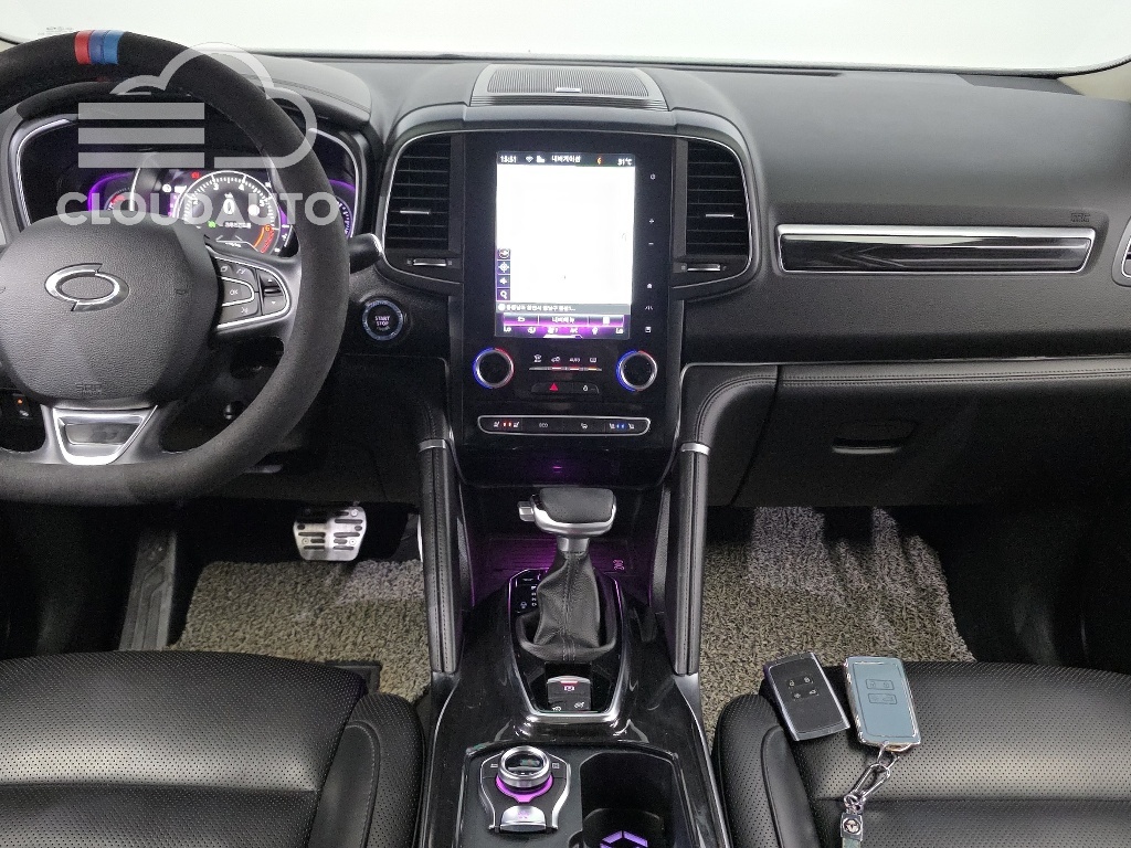 2019 Renault Koleos Gasoline 2WD RE Signature - Image 27