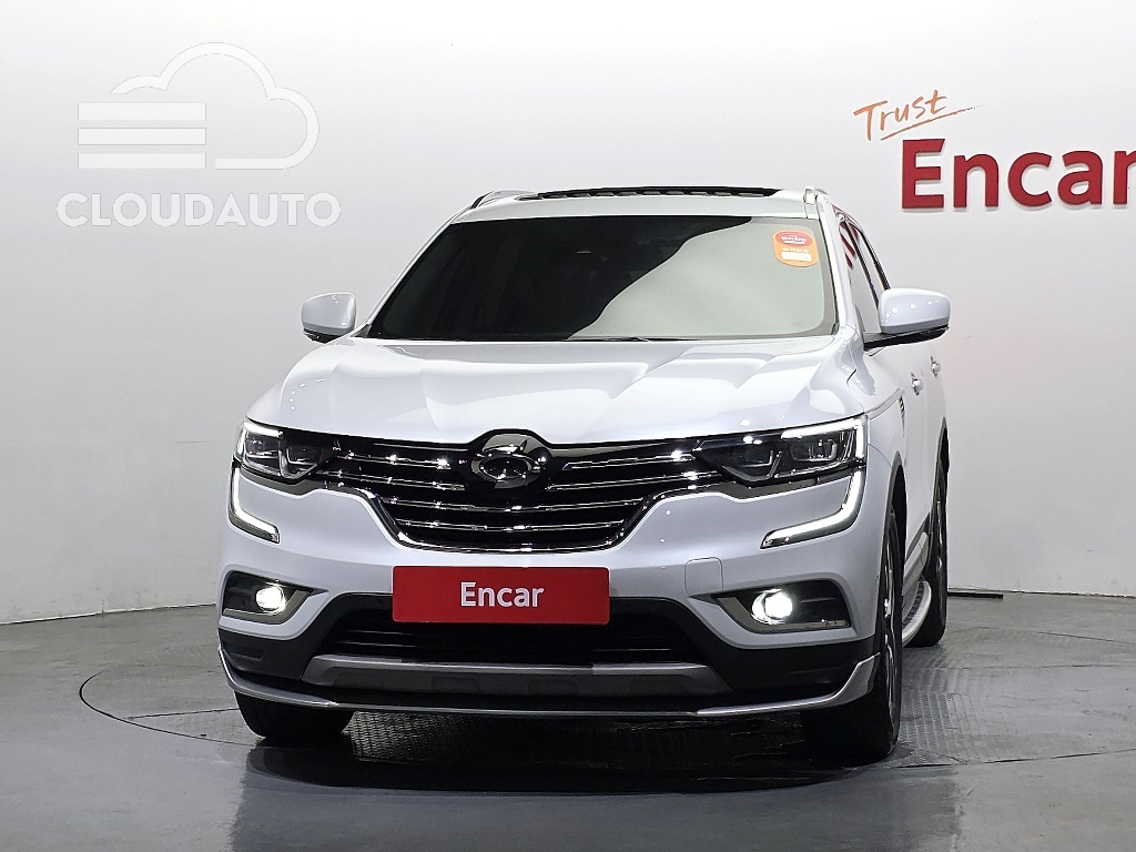 2019 Renault Koleos Gasoline 2WD RE Signature - Image 3