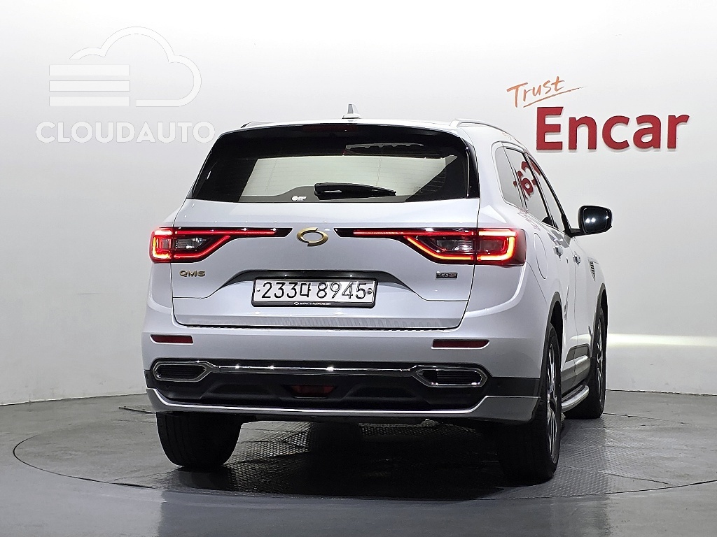 2019 Renault Koleos Gasoline 2WD RE Signature - Image 4