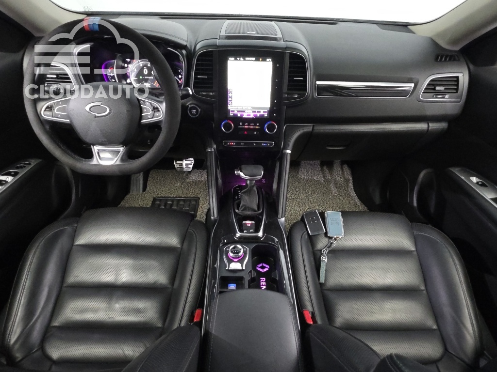 2019 Renault Koleos Gasoline 2WD RE Signature - Image 7