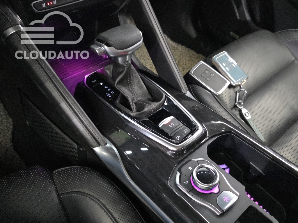 2019 Renault Koleos Gasoline 2WD RE Signature - Image 9