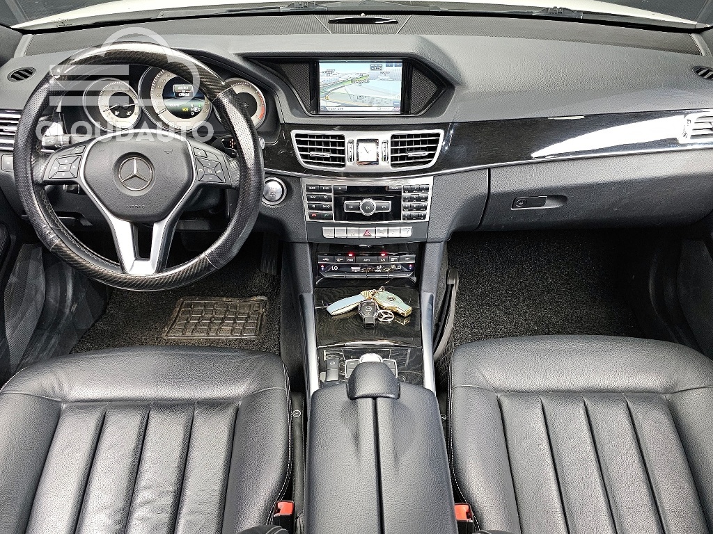 2014 Mercedes-Benz E-Class E220 CDI - Image 7