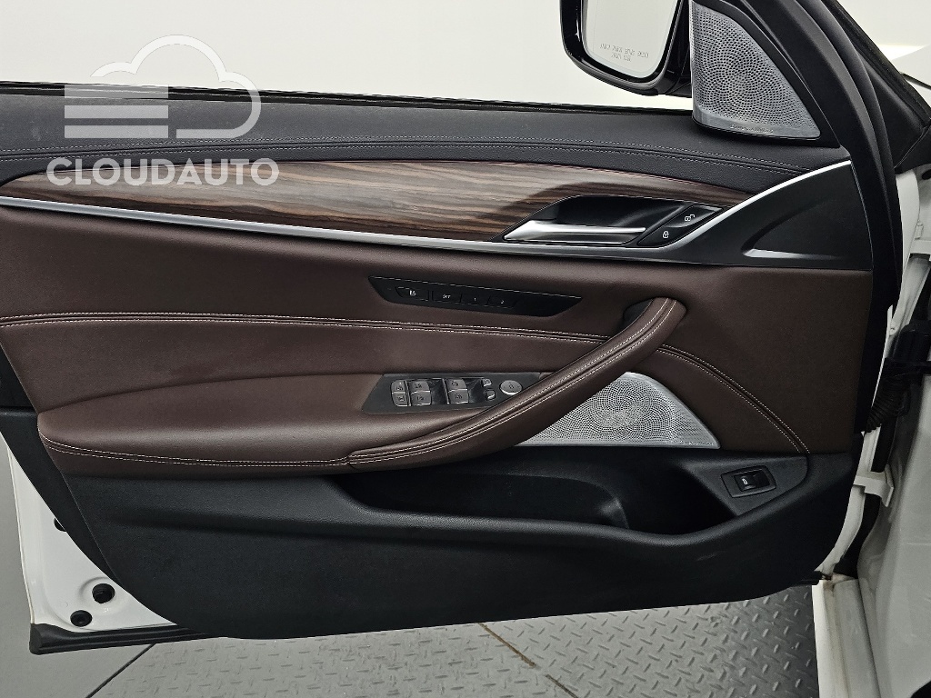 2021 BMW 5 Series M550i xDrive - Image 19