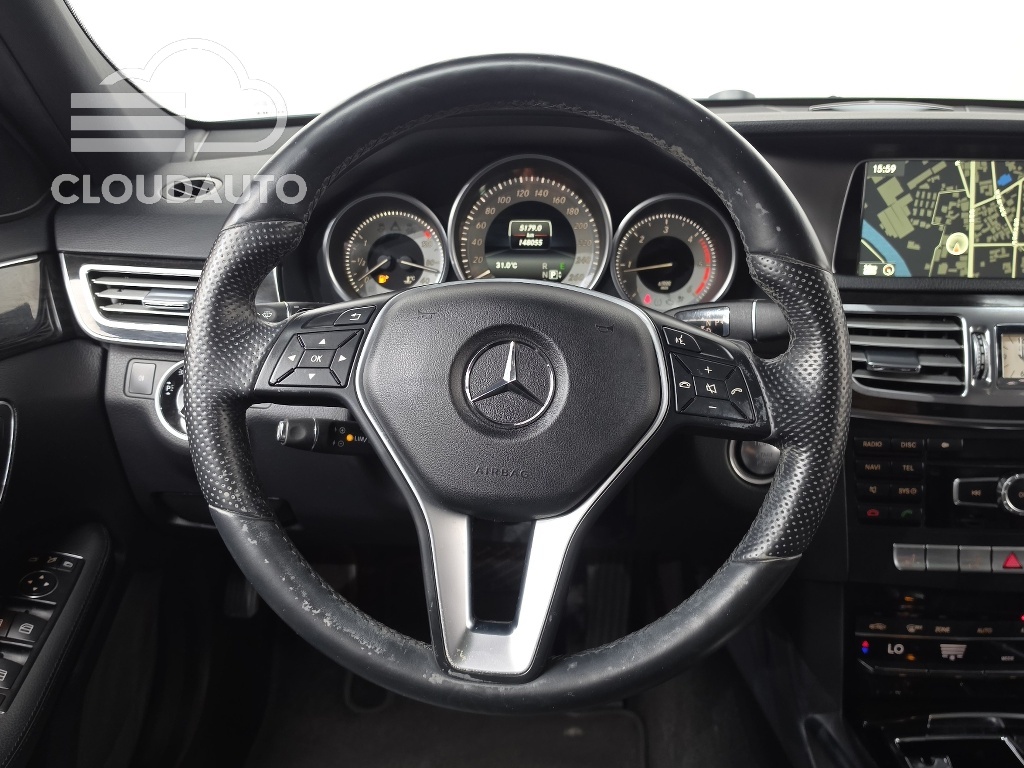 2014 Mercedes-Benz E-Class E250 CDI 4MATIC - Image 13