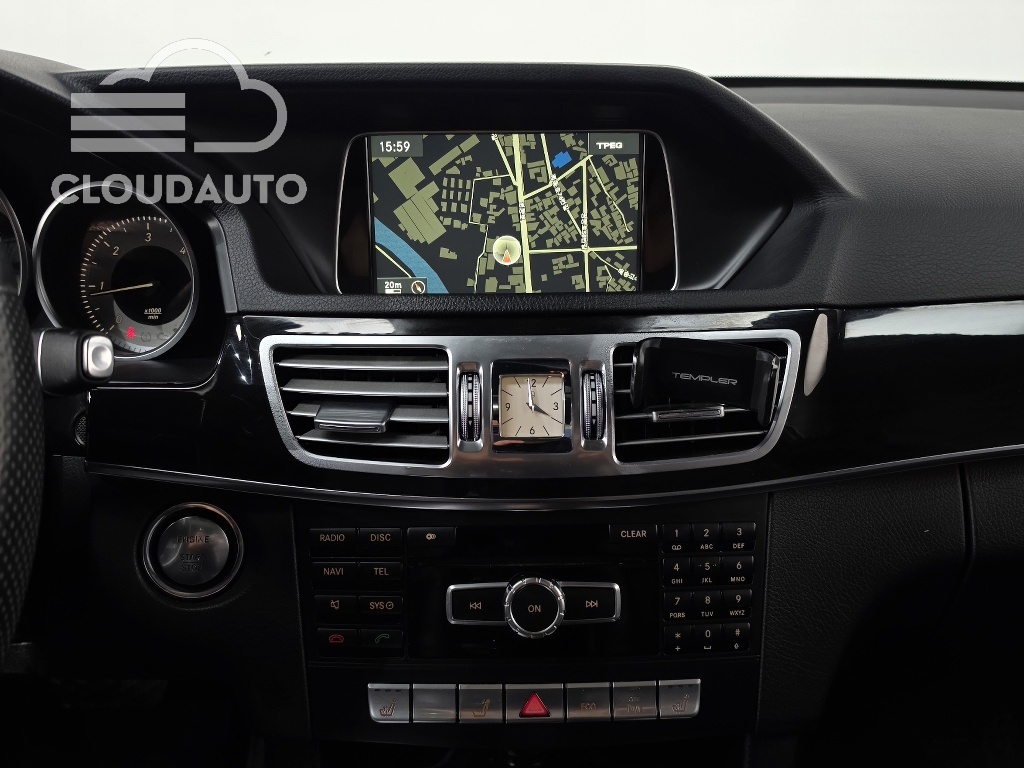 2014 Mercedes-Benz E-Class E250 CDI 4MATIC - Image 14