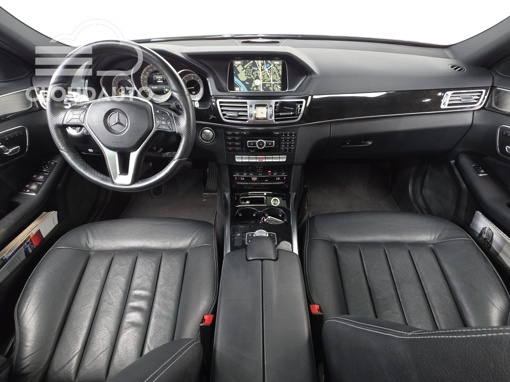 2014 Mercedes-Benz E-Class E250 CDI 4MATIC - Image 7