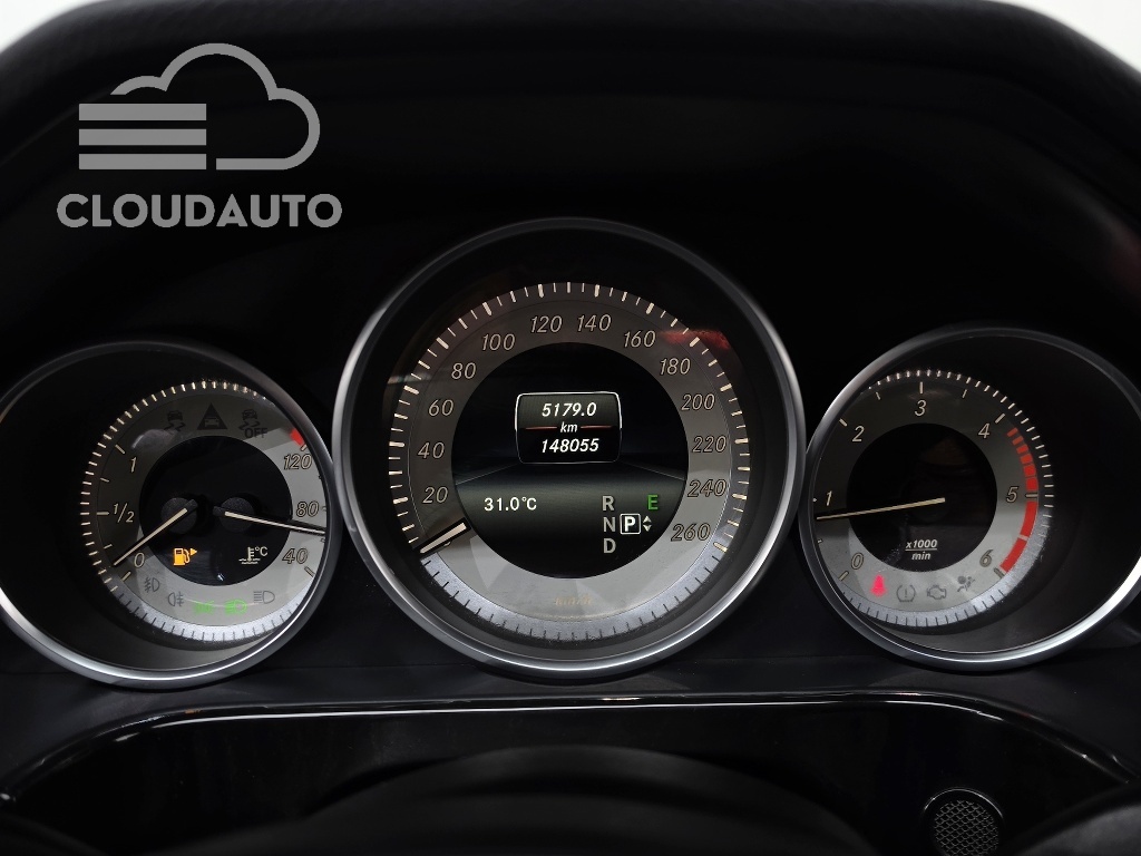 2014 Mercedes-Benz E-Class E250 CDI 4MATIC - Image 8