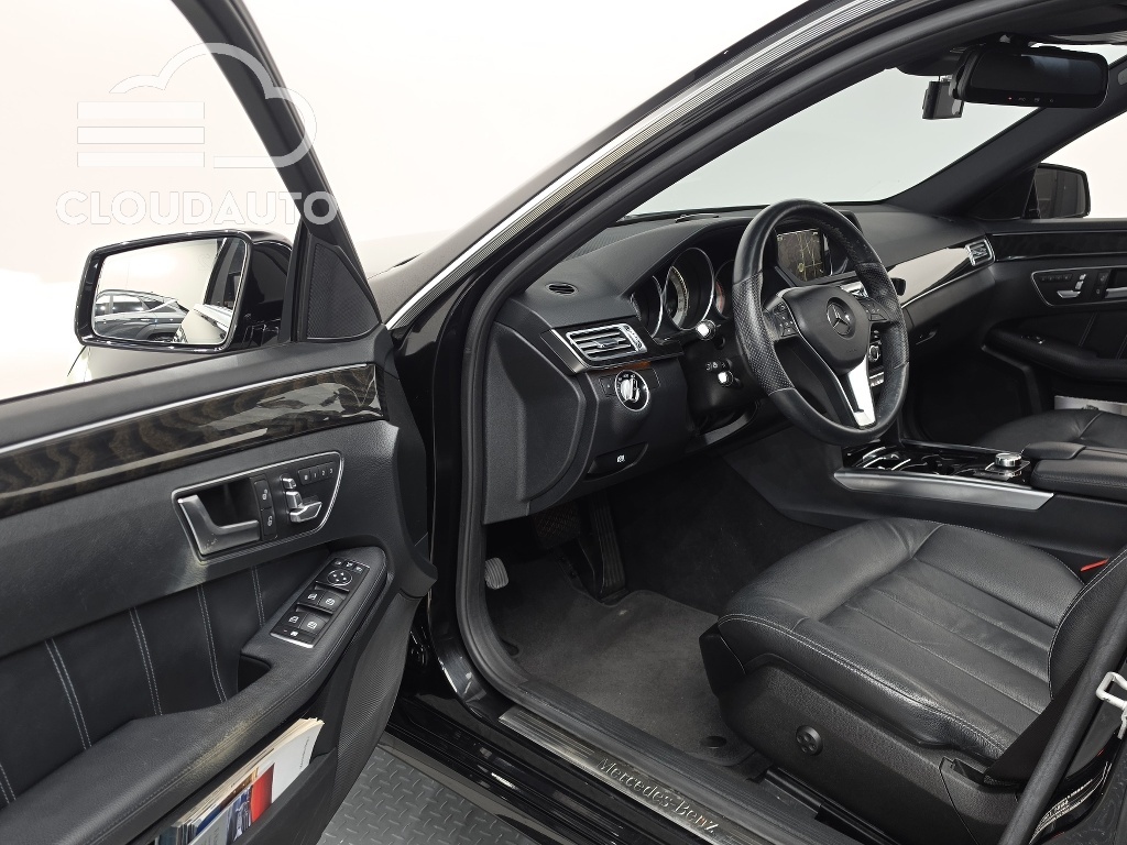 2014 Mercedes-Benz E-Class E250 CDI 4MATIC - Image 10