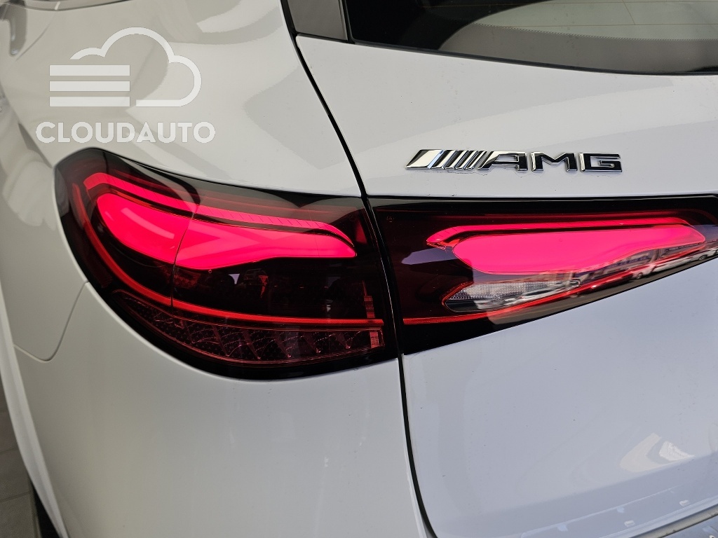 2026 Mercedes-Benz GLC AMG GLC43 4MATIC - Image 19