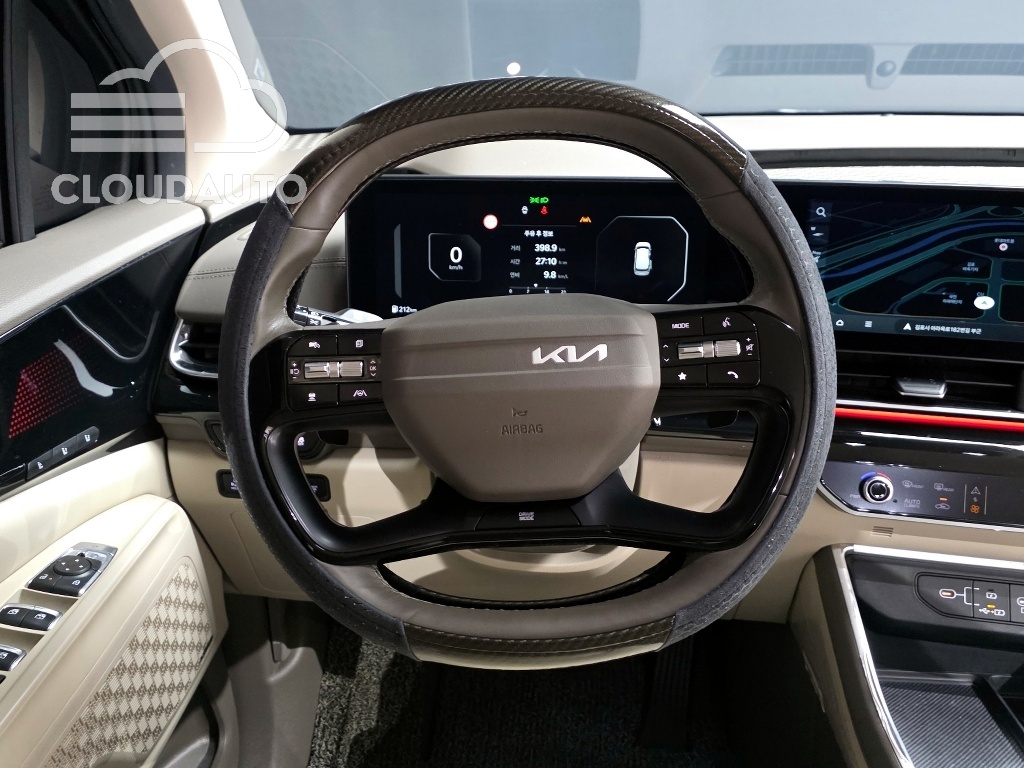 2025 Kia Carnival HEV 9 - Image 12