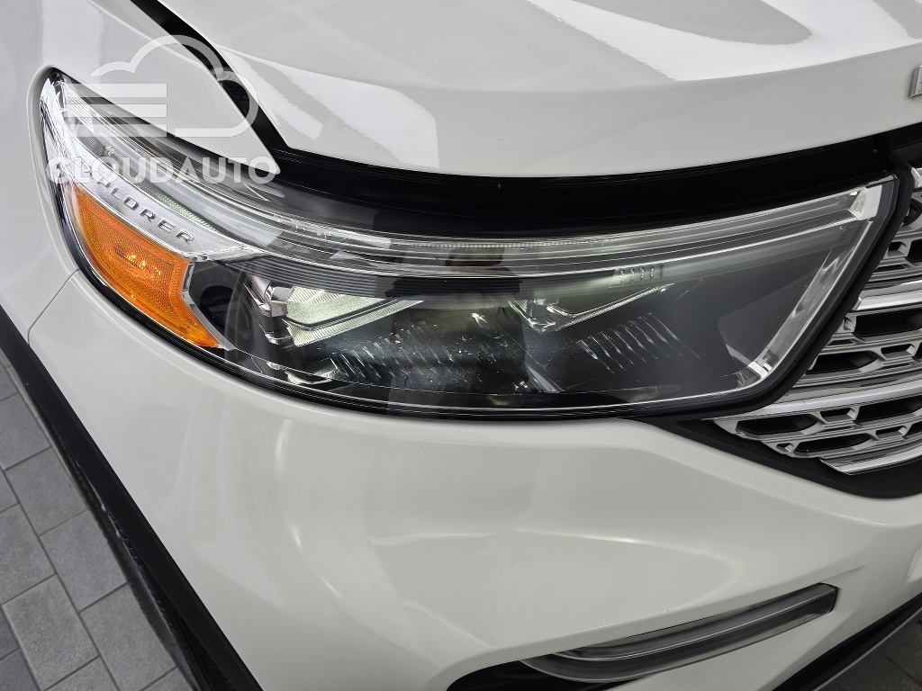 2021 Ford Explorer 3.0 PHEV - Image 22
