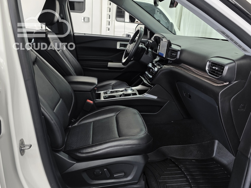 2021 Ford Explorer 3.0 PHEV - Image 26