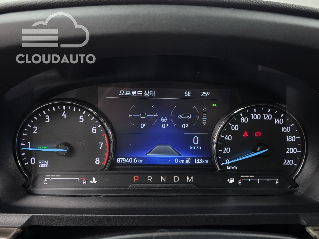 2021 Ford Explorer 3.0 PHEV - Image 8