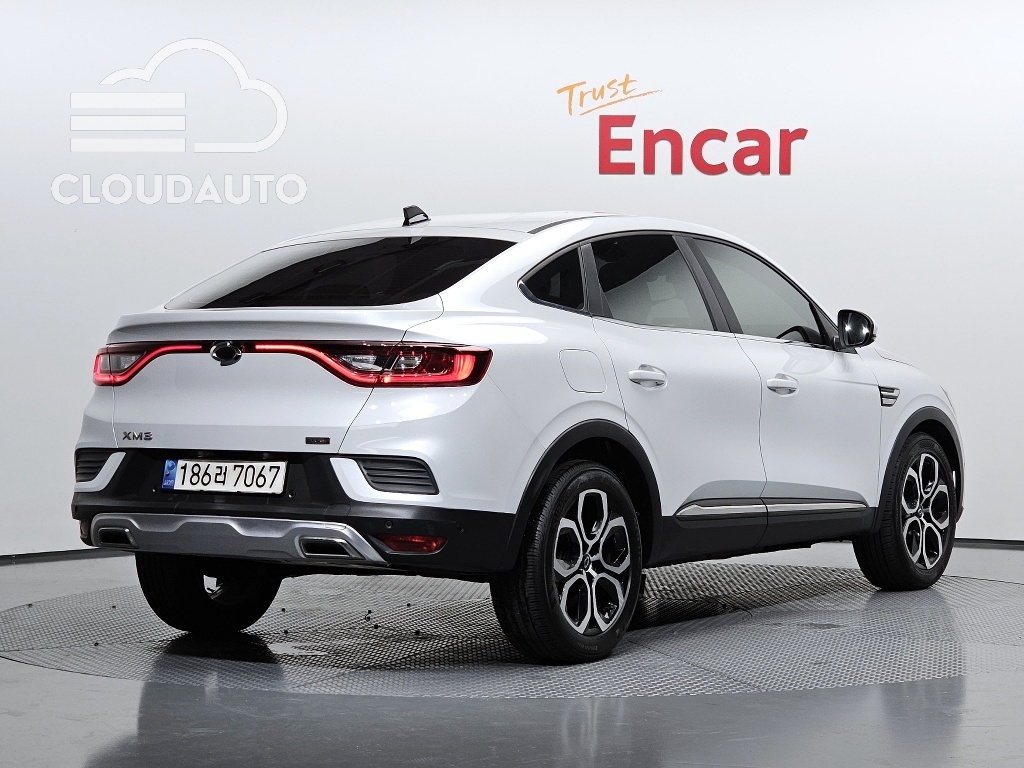 2022 Renault Arkana 1.3 TCe RE Signature - Image 2