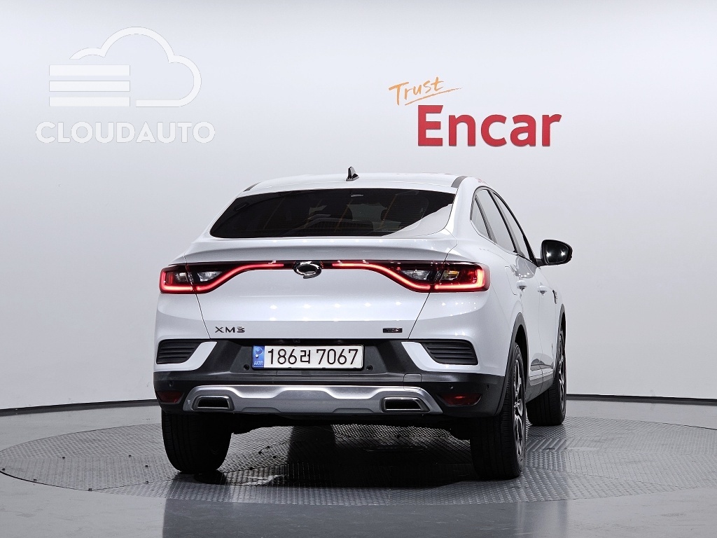 2022 Renault Arkana 1.3 TCe RE Signature - Image 4