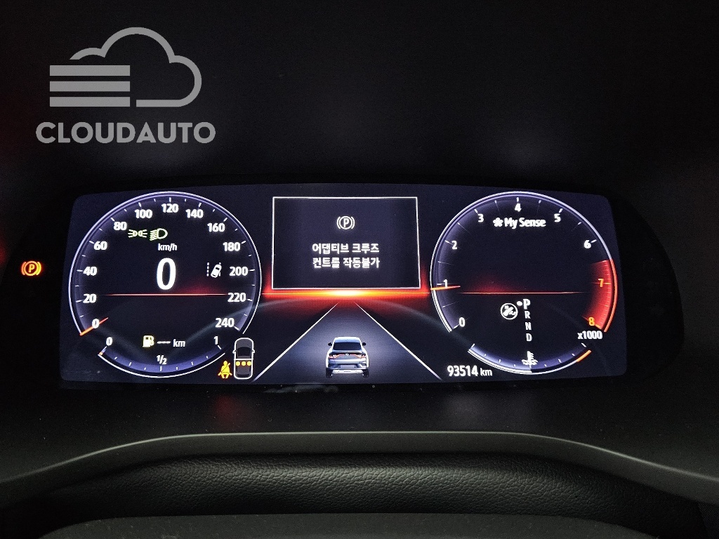 2022 Renault Arkana 1.3 TCe RE Signature - Image 8