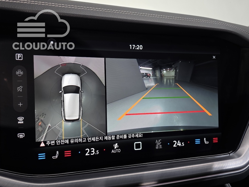 2024 Volkswagen Touareg 3.0 TDI R-Line - Image 16