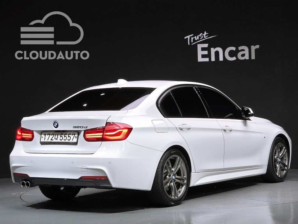 2018 BMW 3 Series 320d M Sports - Image 2