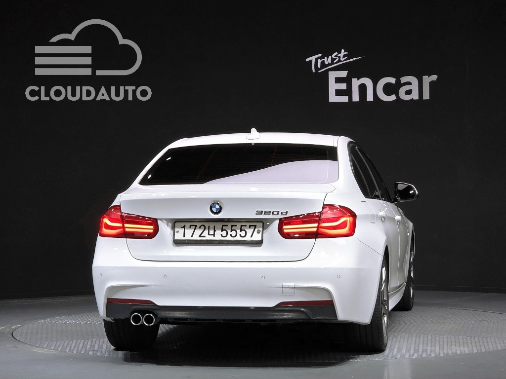 2018 BMW 3 Series 320d M Sports - Image 4