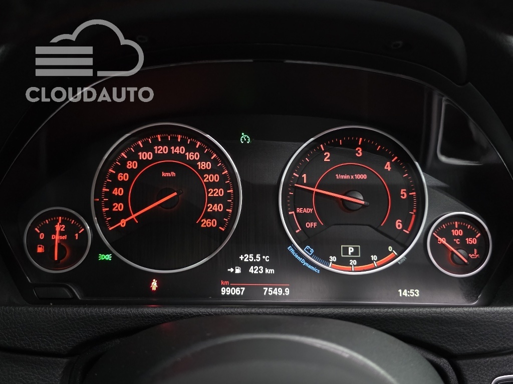 2018 BMW 3 Series 320d M Sports - Image 8
